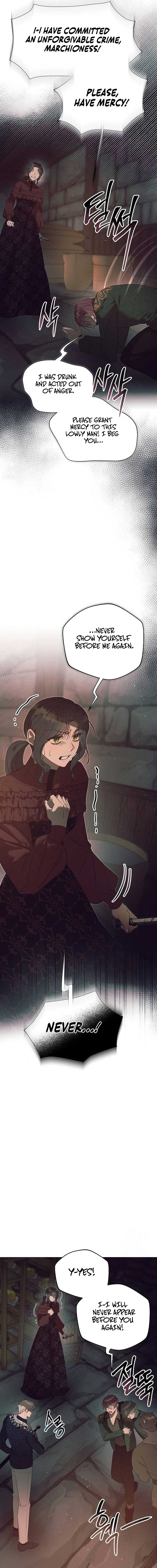 The Beast Won’t Let Me Sleep Chapter 11 - Page 14