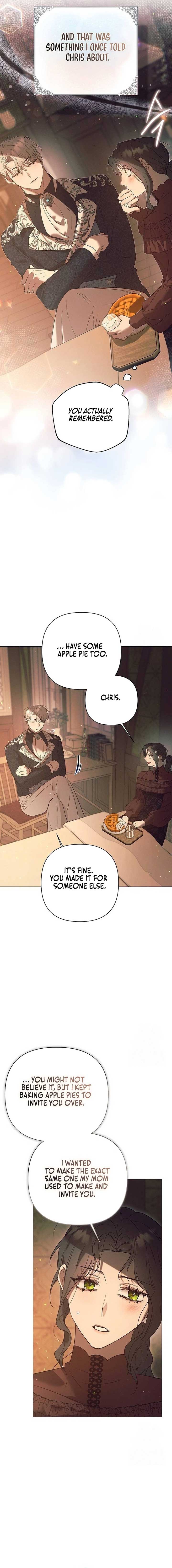 The Beast Won’t Let Me Sleep Chapter 12 - Page 10