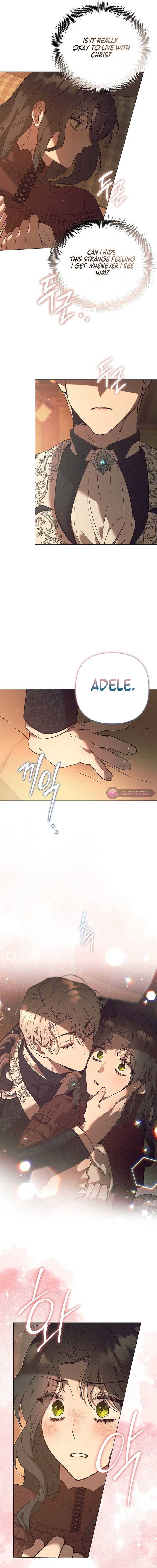 The Beast Won’t Let Me Sleep Chapter 12 - Page 15