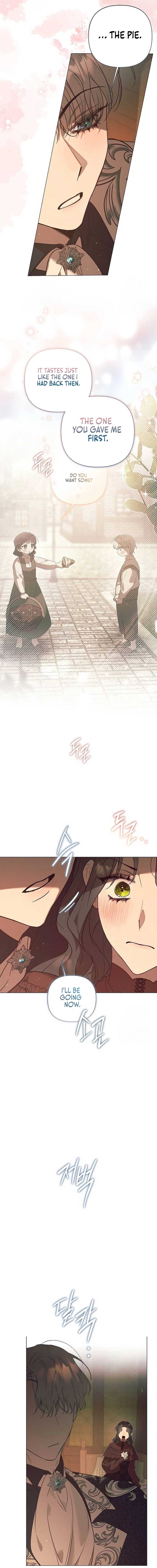 The Beast Won’t Let Me Sleep Chapter 12 - Page 16