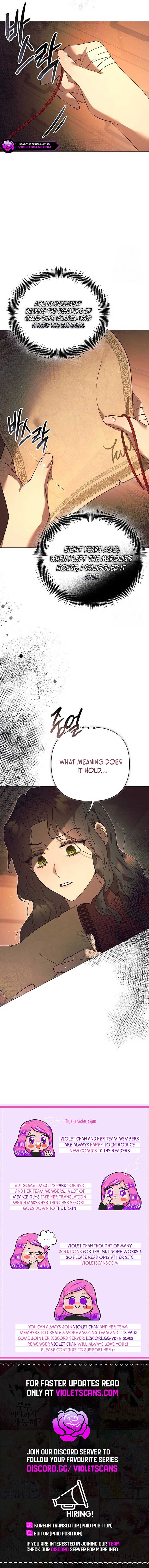 The Beast Won’t Let Me Sleep Chapter 13 - Page 13