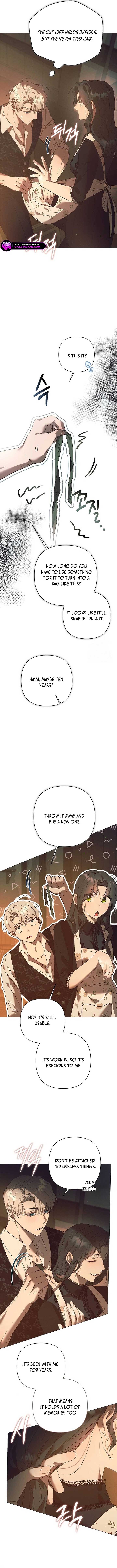 The Beast Won’t Let Me Sleep Chapter 15 - Page 3