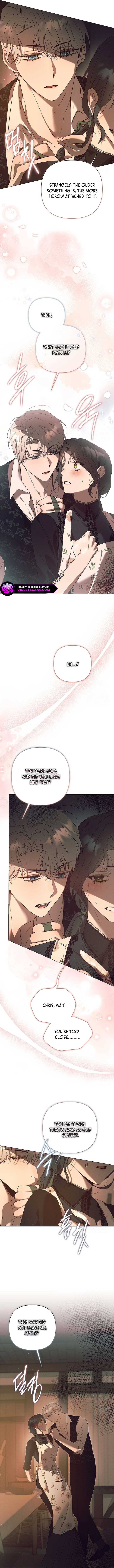 The Beast Won’t Let Me Sleep Chapter 15 - Page 4