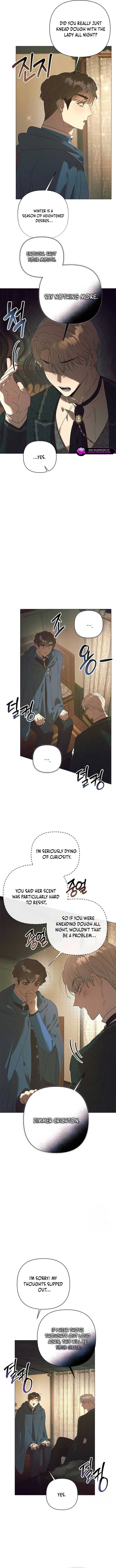 The Beast Won’t Let Me Sleep Chapter 16 - Page 1