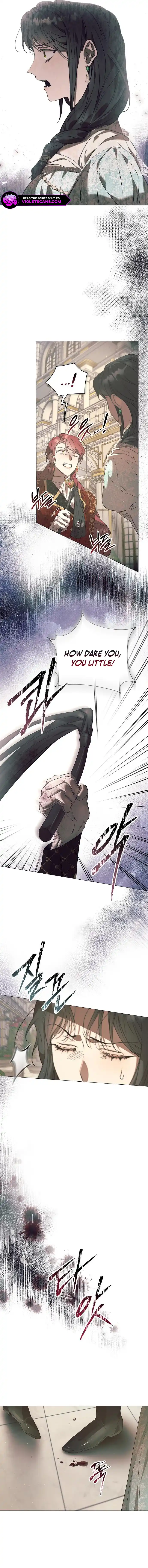 The Beast Won’t Let Me Sleep Chapter 18 - Page 10