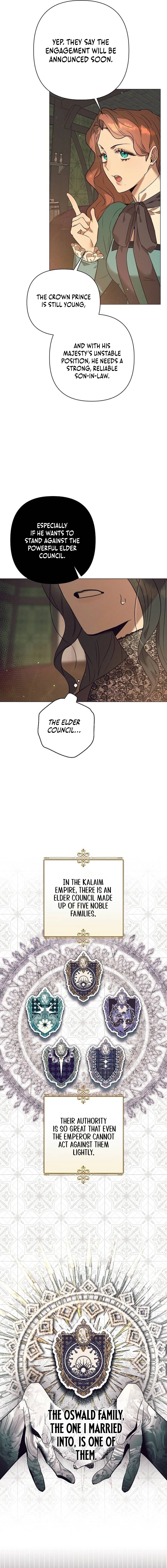 The Beast Won’t Let Me Sleep Chapter 2 - Page 14