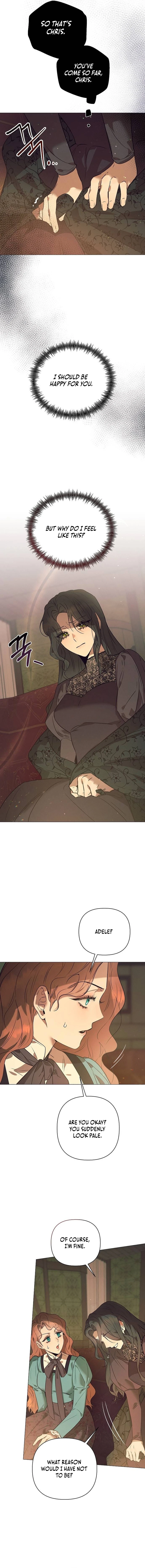 The Beast Won’t Let Me Sleep Chapter 2 - Page 16