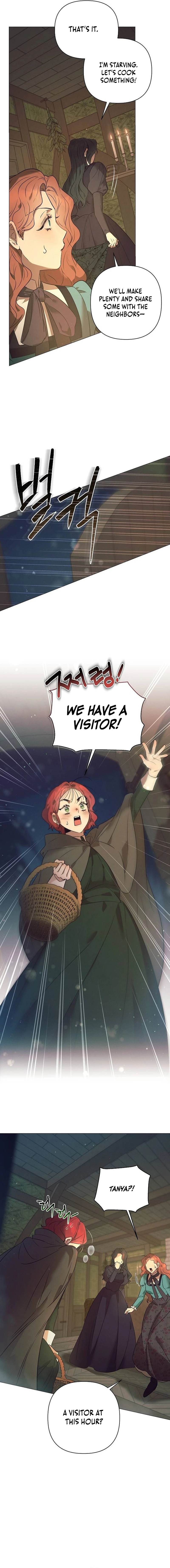 The Beast Won’t Let Me Sleep Chapter 2 - Page 17