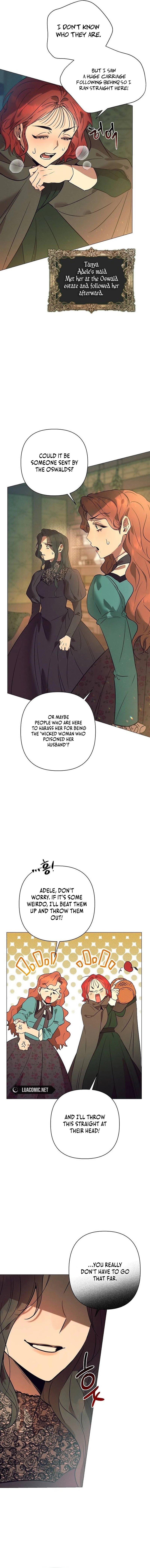 The Beast Won’t Let Me Sleep Chapter 2 - Page 18
