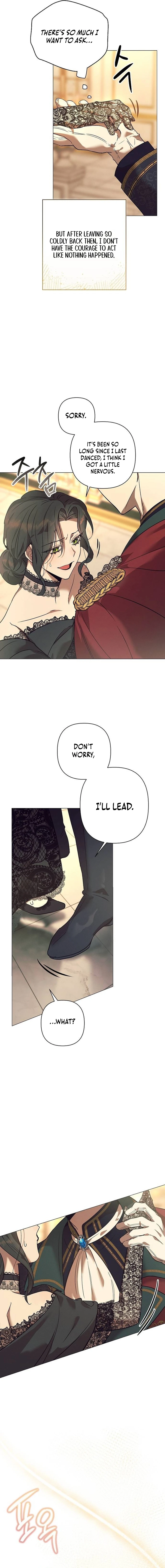 The Beast Won’t Let Me Sleep Chapter 2 - Page 5