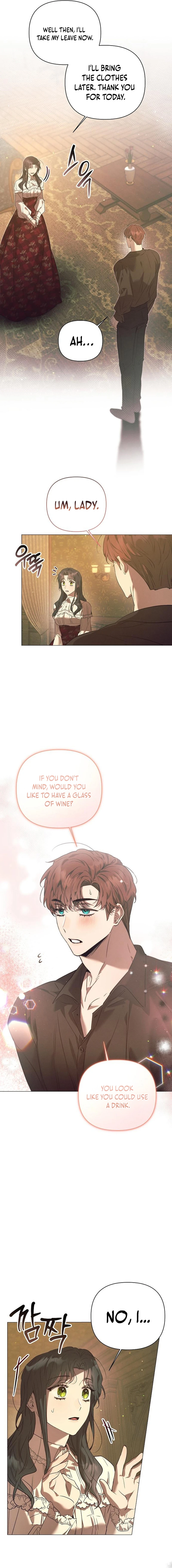The Beast Won’t Let Me Sleep Chapter 20 - Page 14