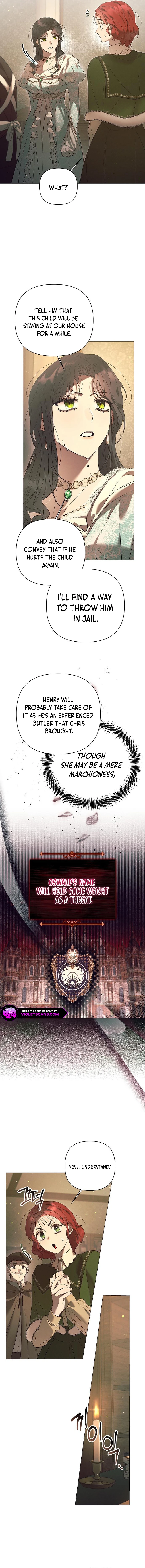 The Beast Won’t Let Me Sleep Chapter 20 - Page 2