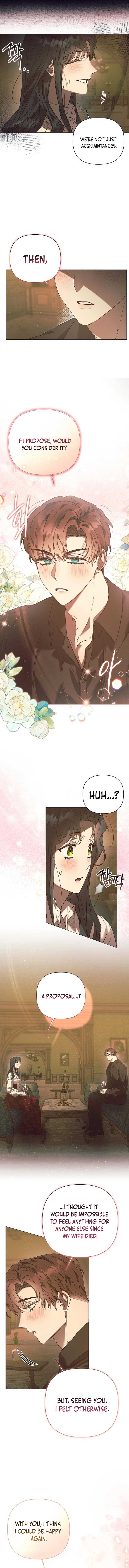 The Beast Won’t Let Me Sleep Chapter 21 - Page 3