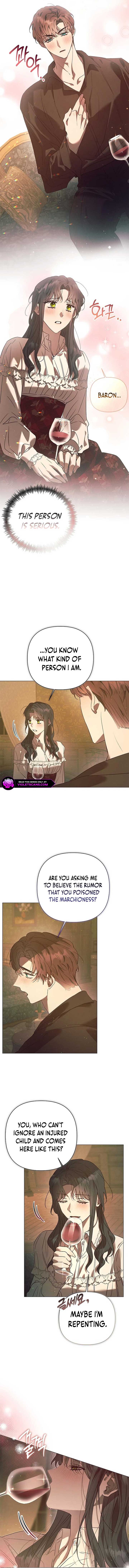 The Beast Won’t Let Me Sleep Chapter 21 - Page 4