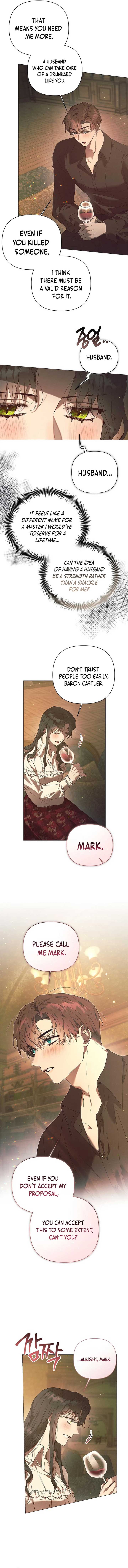 The Beast Won’t Let Me Sleep Chapter 21 - Page 6