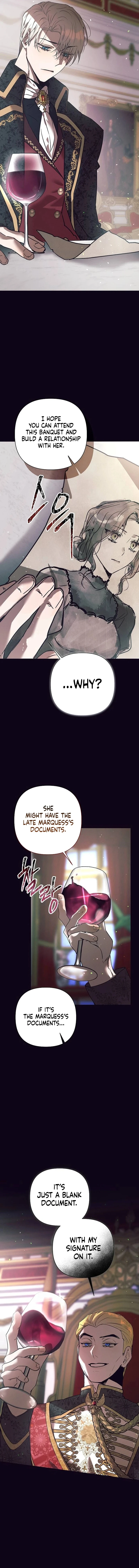 The Beast Won’t Let Me Sleep Chapter 3 - Page 19