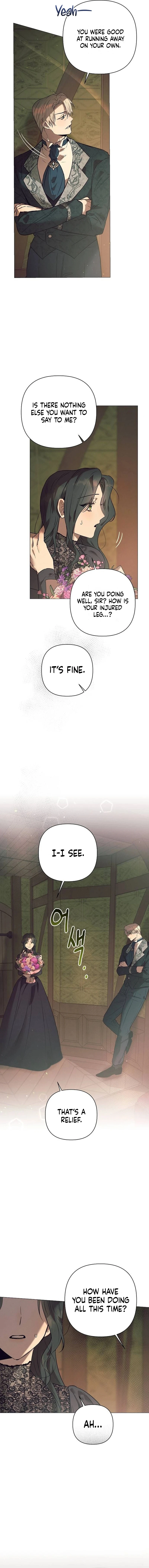 The Beast Won’t Let Me Sleep Chapter 3 - Page 3