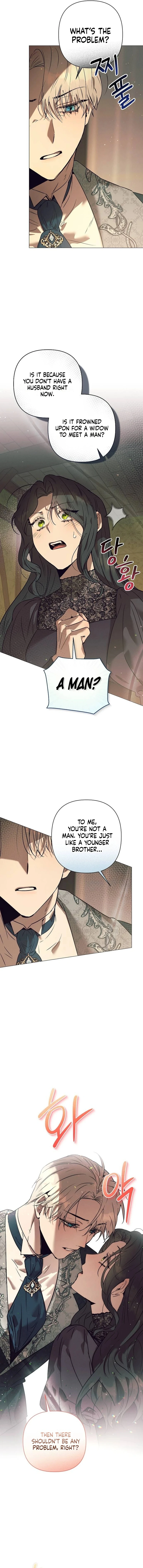 The Beast Won’t Let Me Sleep Chapter 3 - Page 6