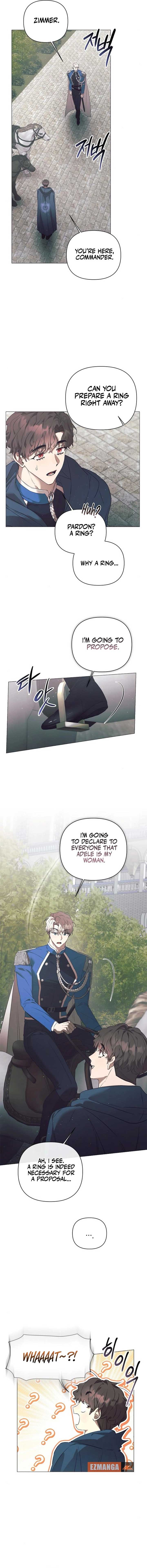 The Beast Won’t Let Me Sleep Chapter 30 - Page 2