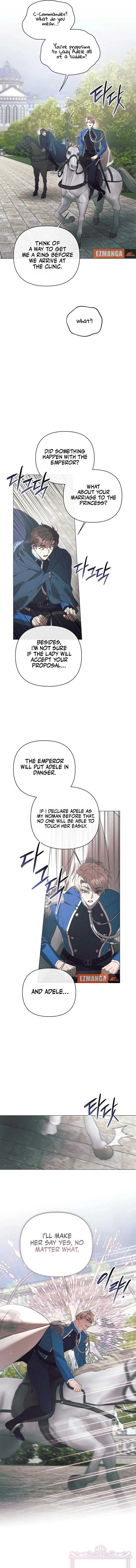 The Beast Won’t Let Me Sleep Chapter 30 - Page 3