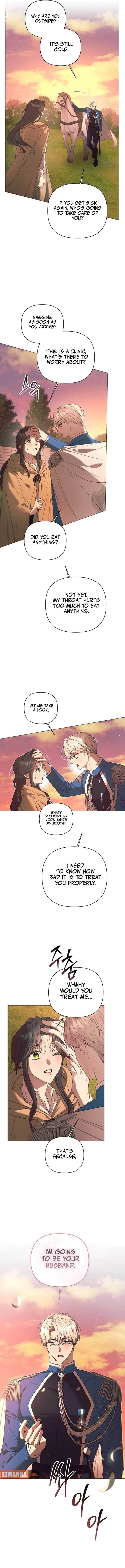 The Beast Won’t Let Me Sleep Chapter 30 - Page 5