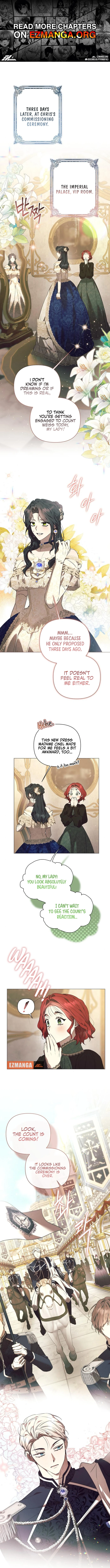 The Beast Won’t Let Me Sleep Chapter 31 - Page 1
