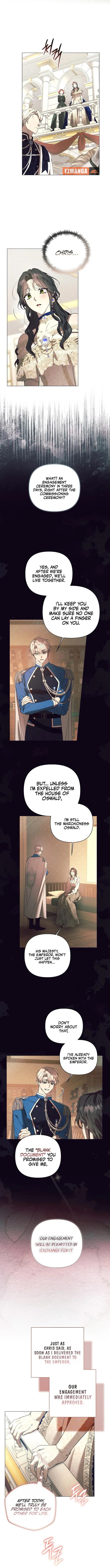 The Beast Won’t Let Me Sleep Chapter 31 - Page 2