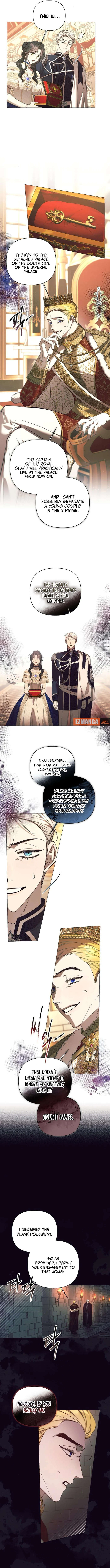 The Beast Won’t Let Me Sleep Chapter 31 - Page 6