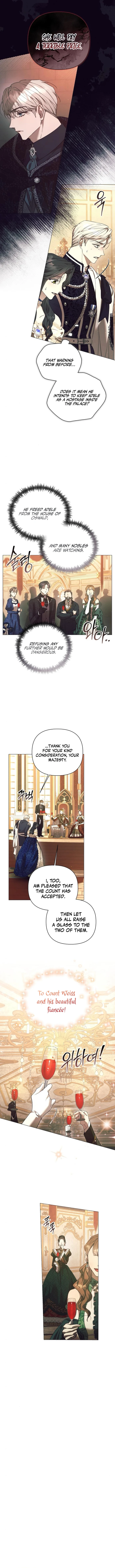 The Beast Won’t Let Me Sleep Chapter 31 - Page 7