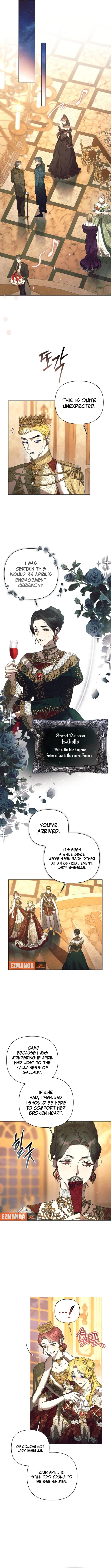 The Beast Won’t Let Me Sleep Chapter 31 - Page 8