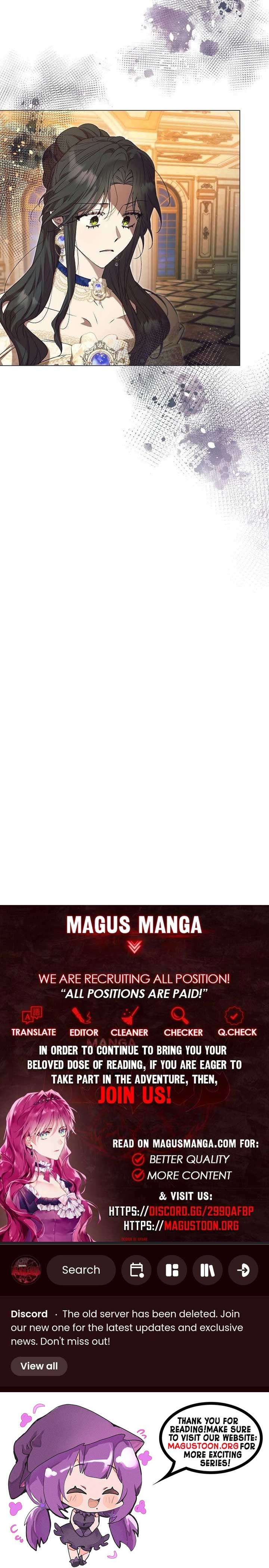 The Beast Won’t Let Me Sleep Chapter 32 - Page 7