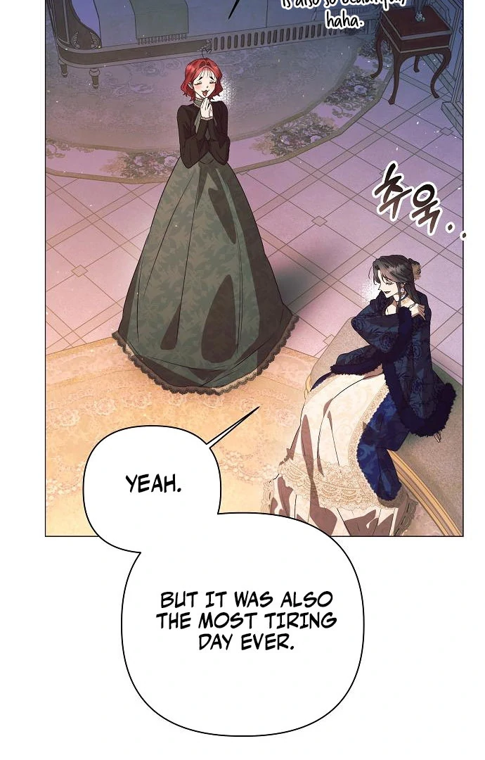 The Beast Won’t Let Me Sleep Chapter 33 - Page 20
