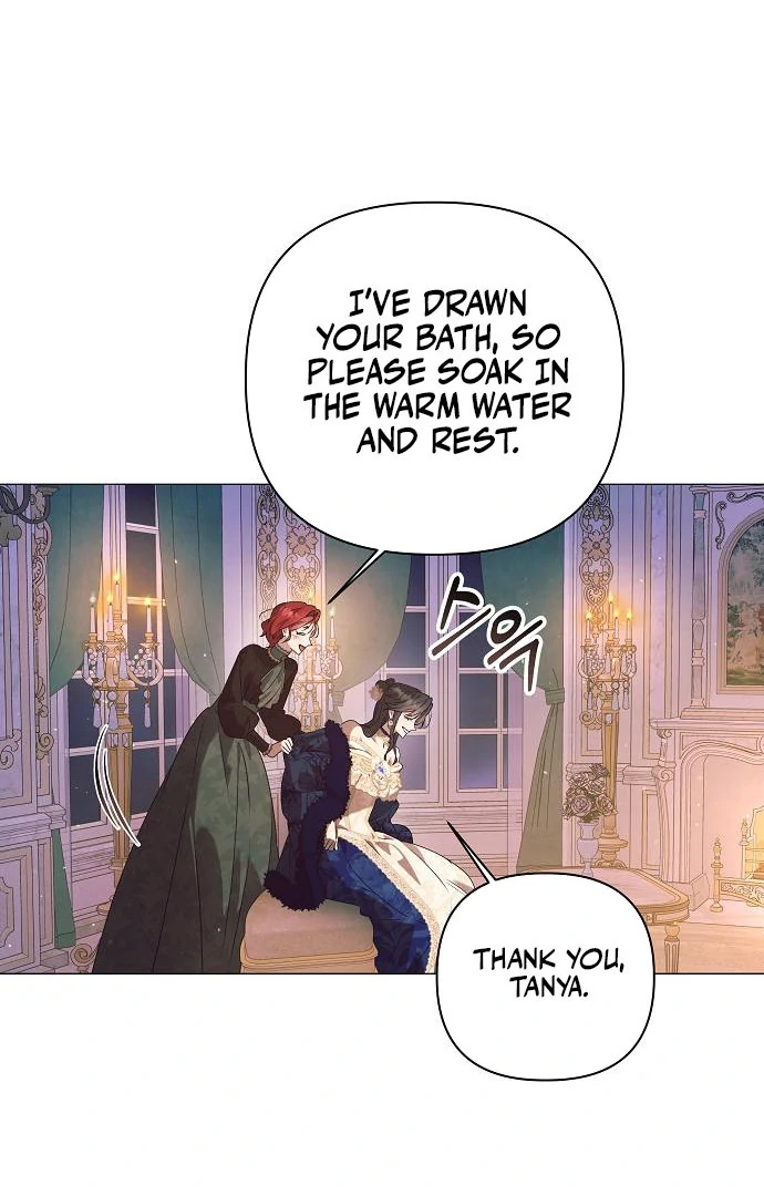 The Beast Won’t Let Me Sleep Chapter 33 - Page 21
