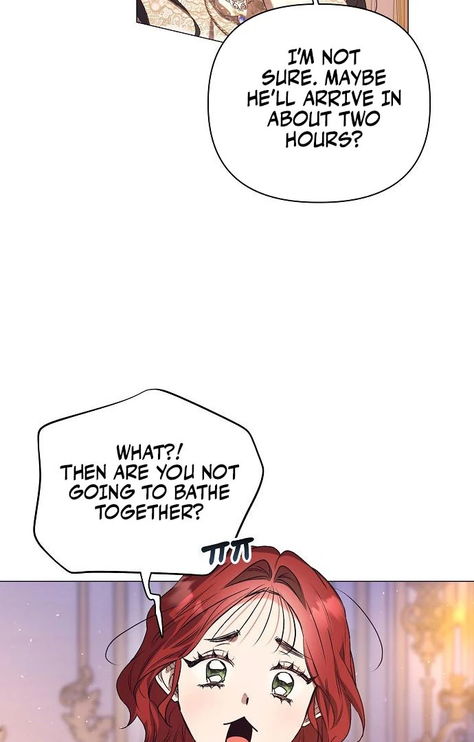 The Beast Won’t Let Me Sleep Chapter 33 - Page 23
