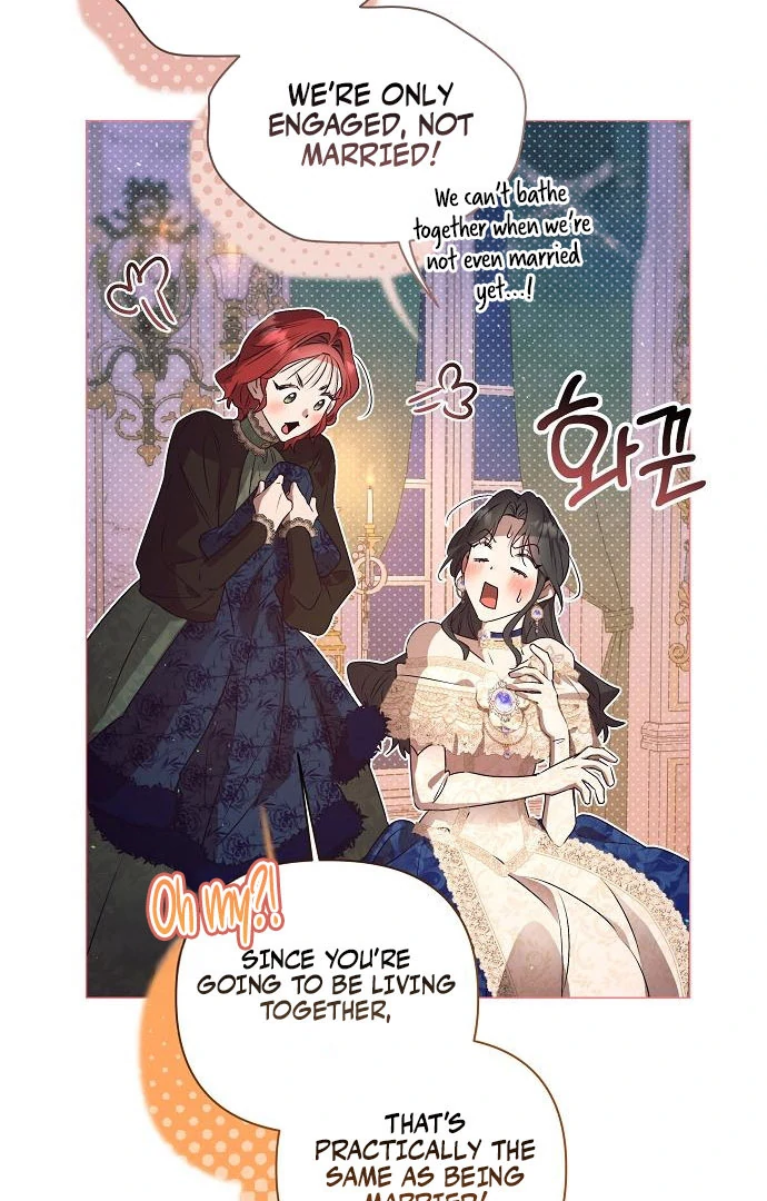 The Beast Won’t Let Me Sleep Chapter 33 - Page 25