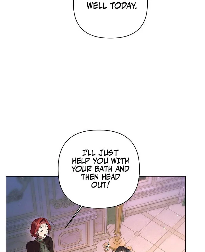 The Beast Won’t Let Me Sleep Chapter 33 - Page 27