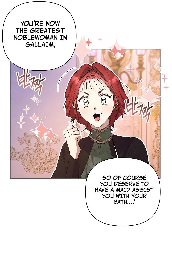 The Beast Won’t Let Me Sleep Chapter 33 - Page 29