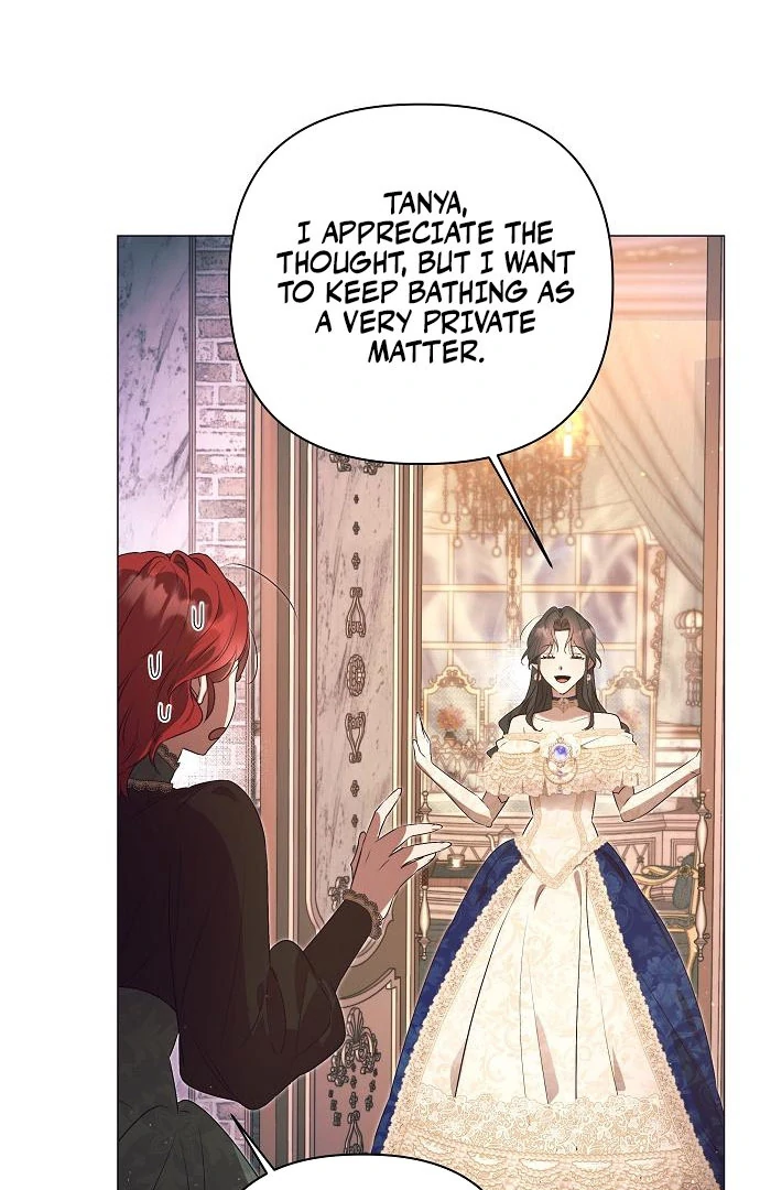 The Beast Won’t Let Me Sleep Chapter 33 - Page 31