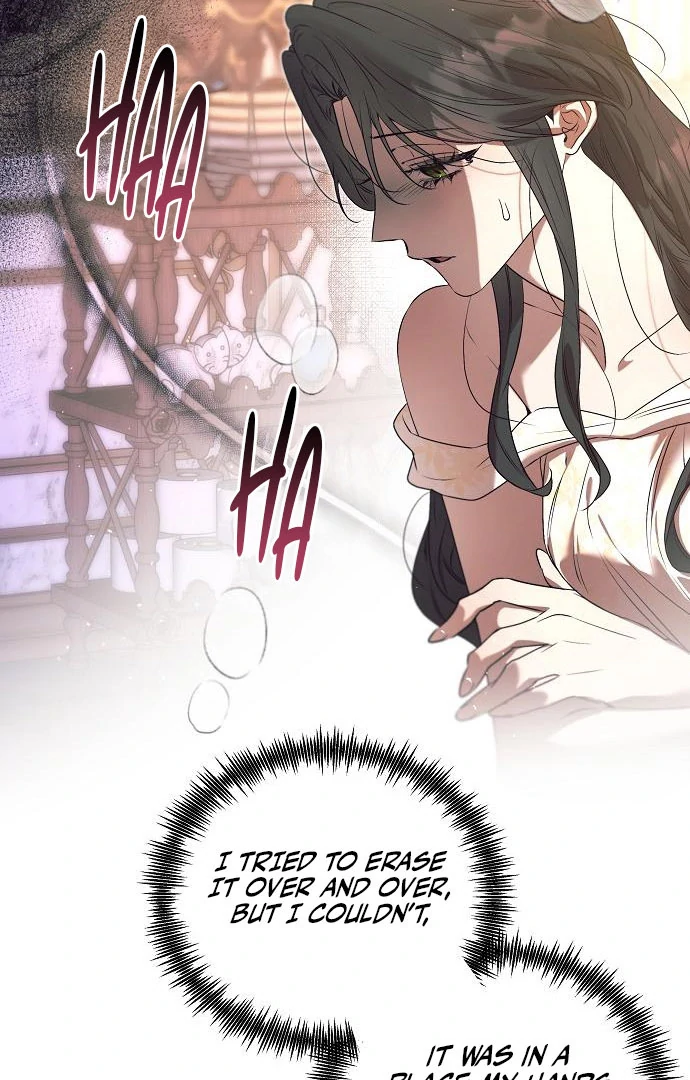 The Beast Won’t Let Me Sleep Chapter 33 - Page 49
