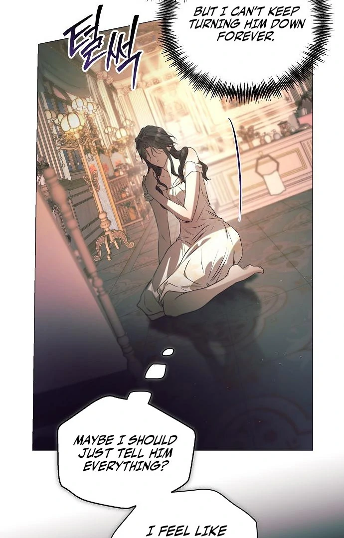 The Beast Won’t Let Me Sleep Chapter 33 - Page 52