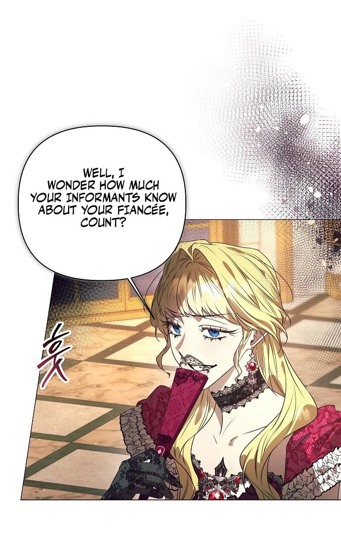 The Beast Won’t Let Me Sleep Chapter 33 - Page 63
