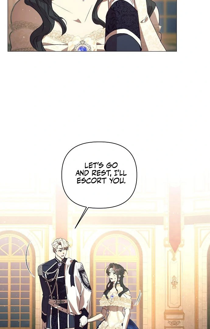 The Beast Won’t Let Me Sleep Chapter 33 - Page 8