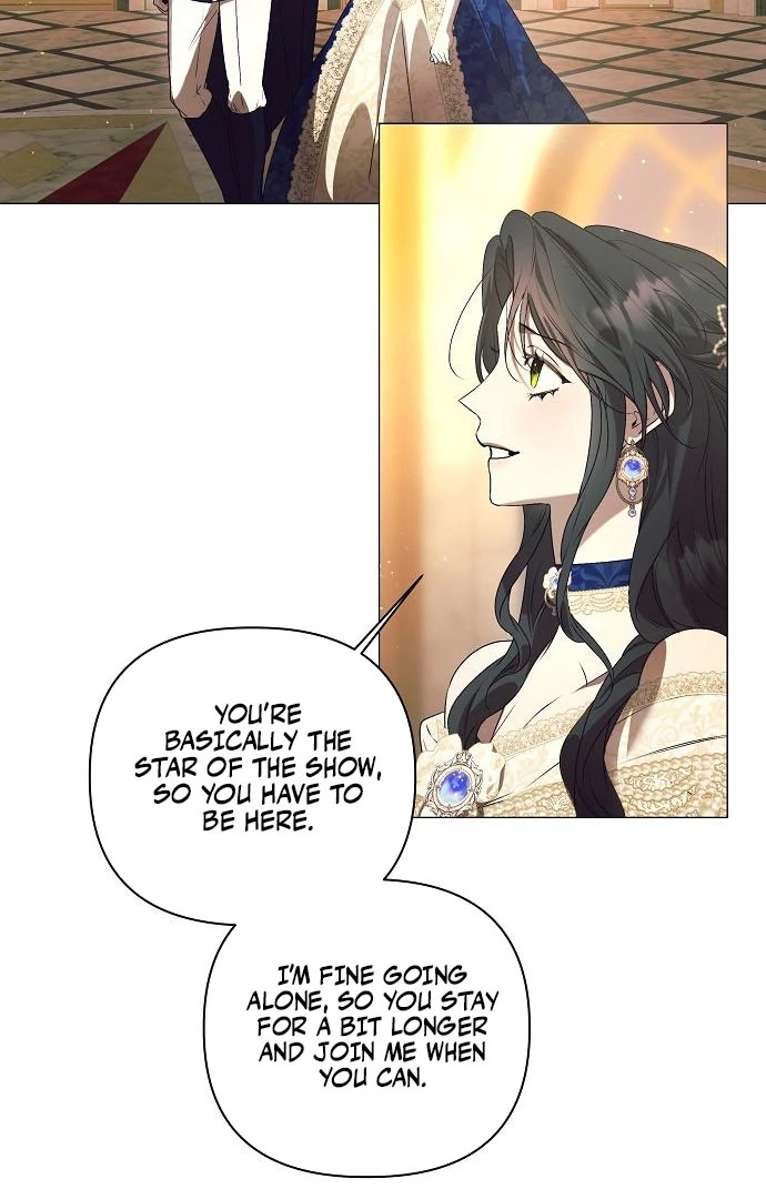 The Beast Won’t Let Me Sleep Chapter 33 - Page 9
