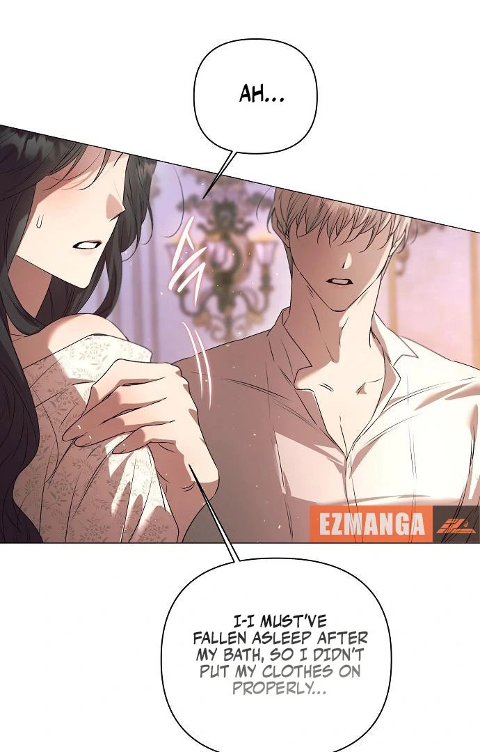 The Beast Won’t Let Me Sleep Chapter 33 - Page 84