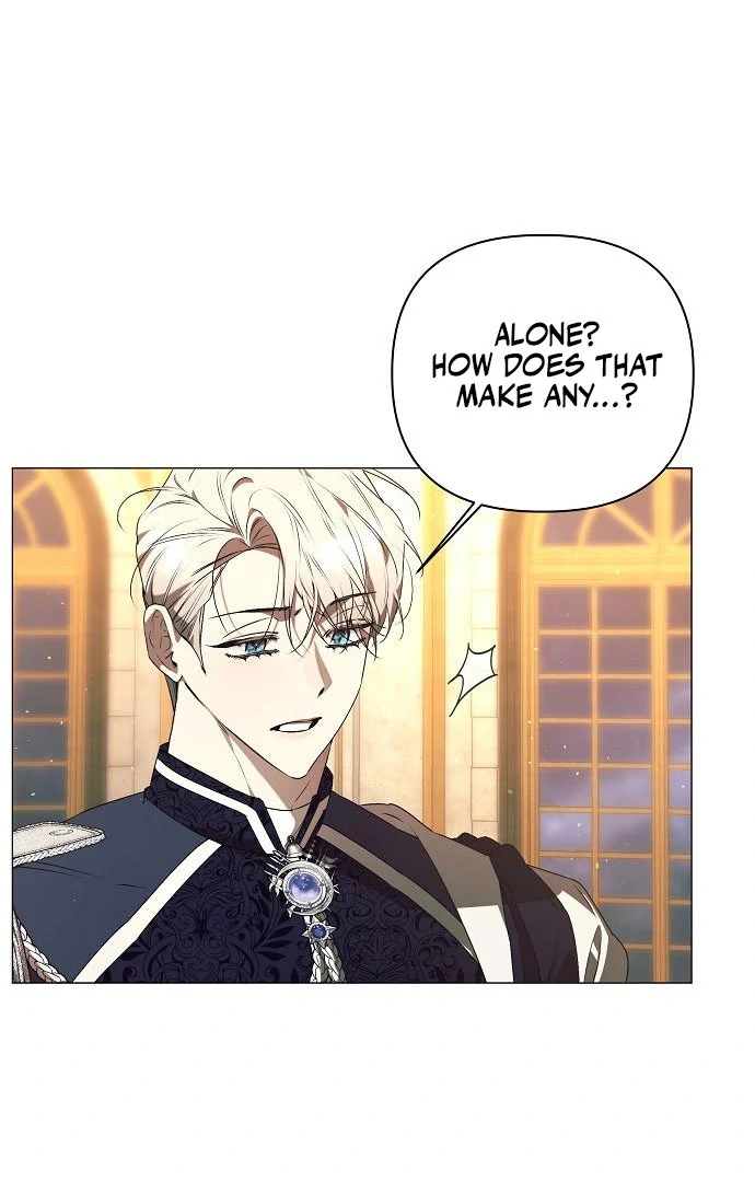 The Beast Won’t Let Me Sleep Chapter 33 - Page 10