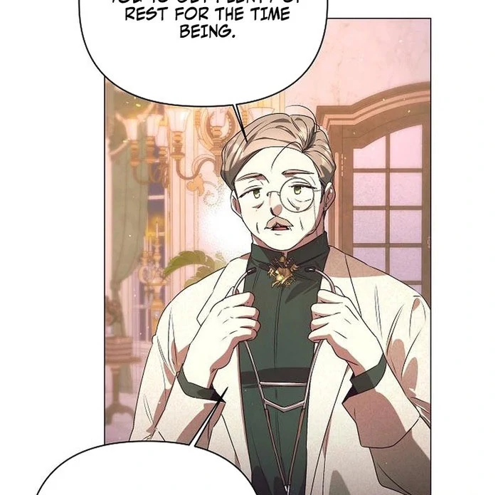 The Beast Won’t Let Me Sleep Chapter 34 - Page 17