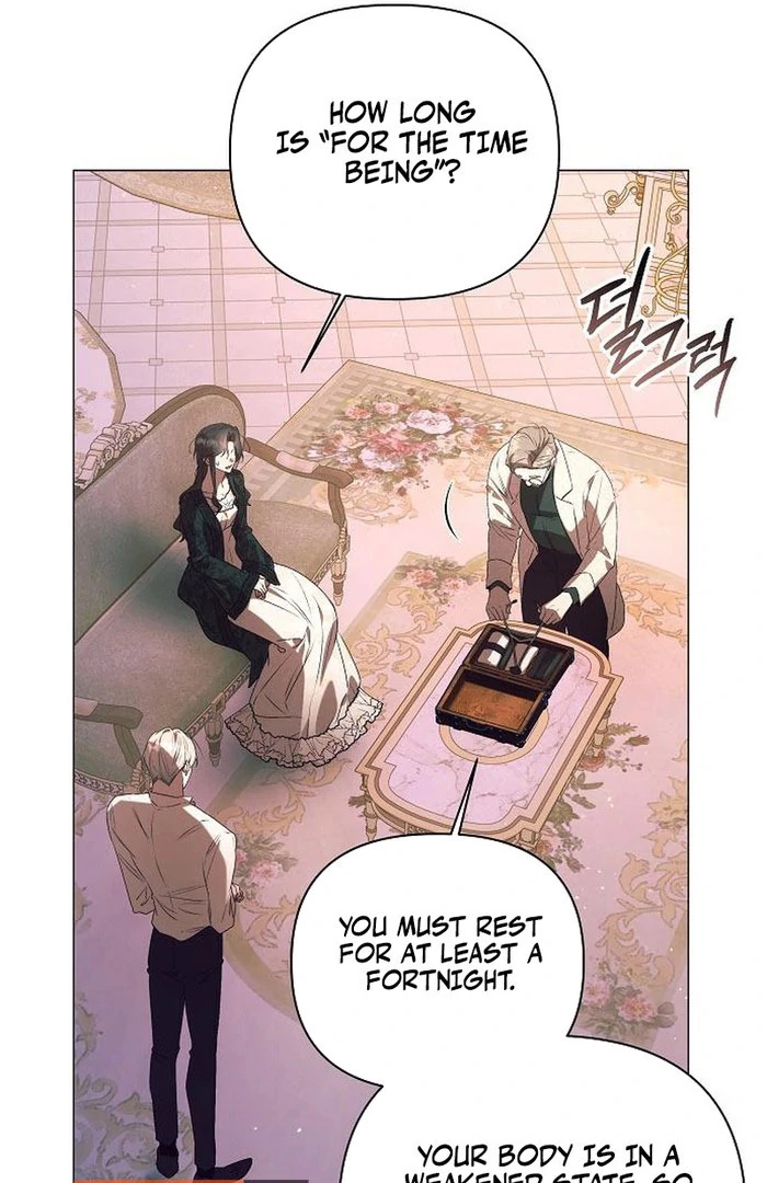 The Beast Won’t Let Me Sleep Chapter 34 - Page 19