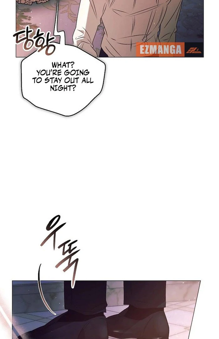 The Beast Won’t Let Me Sleep Chapter 34 - Page 32