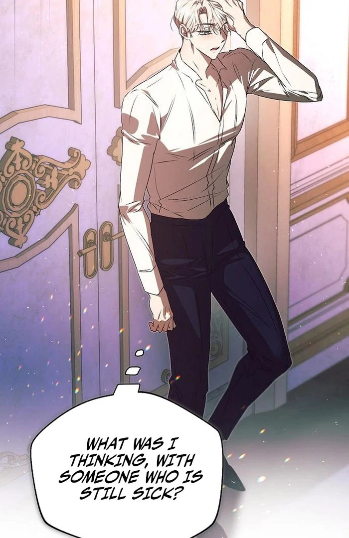 The Beast Won’t Let Me Sleep Chapter 34 - Page 39