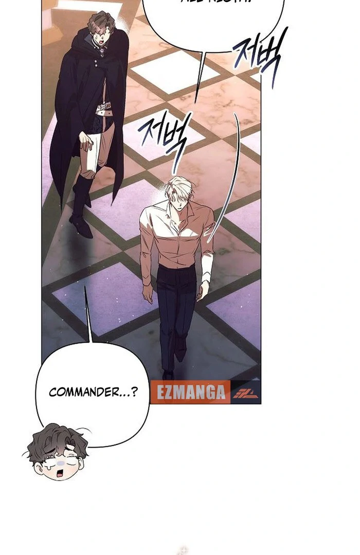 The Beast Won’t Let Me Sleep Chapter 34 - Page 43